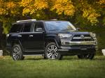 Toyota 4Runner Limited 2013 года